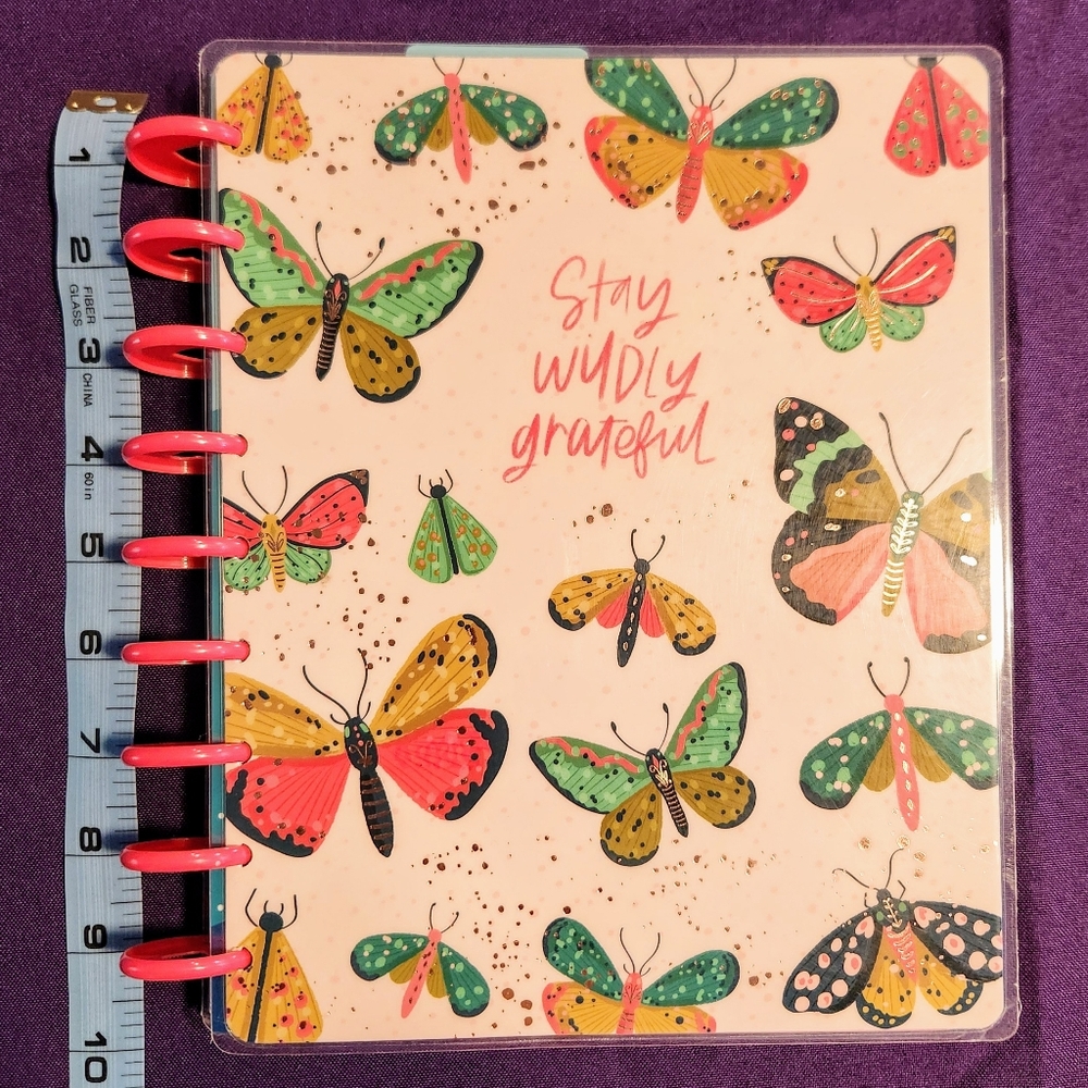 The Happy Planner Notebook